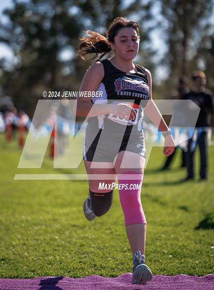 Thumbnail 1 in NIAA 2A  Southern Regionals photogallery.
