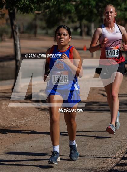Thumbnail 2 in NIAA 2A  Southern Regionals photogallery.