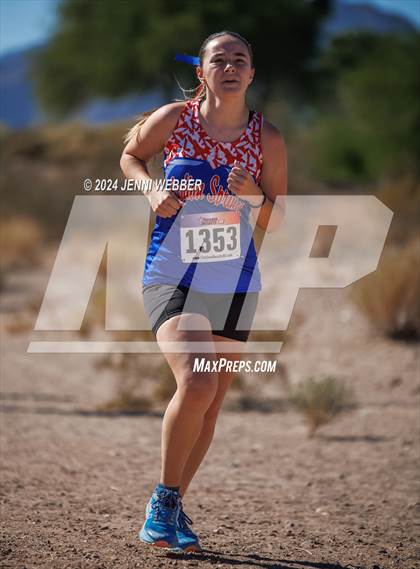 Thumbnail 1 in NIAA 2A  Southern Regionals photogallery.