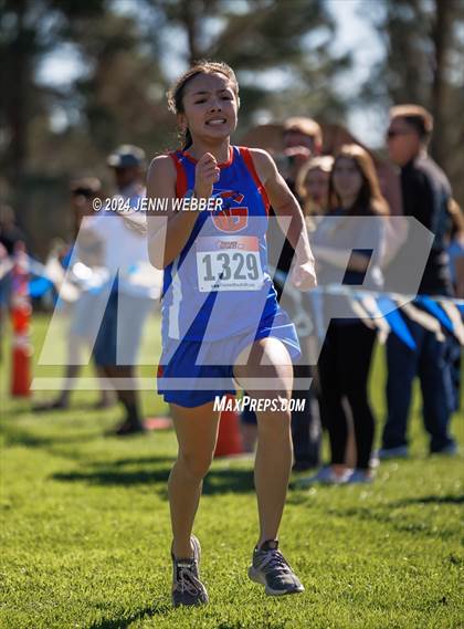 Thumbnail 1 in NIAA 2A  Southern Regionals photogallery.