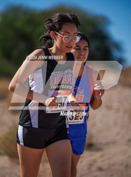 Thumbnail 3 in NIAA 2A  Southern Regionals photogallery.