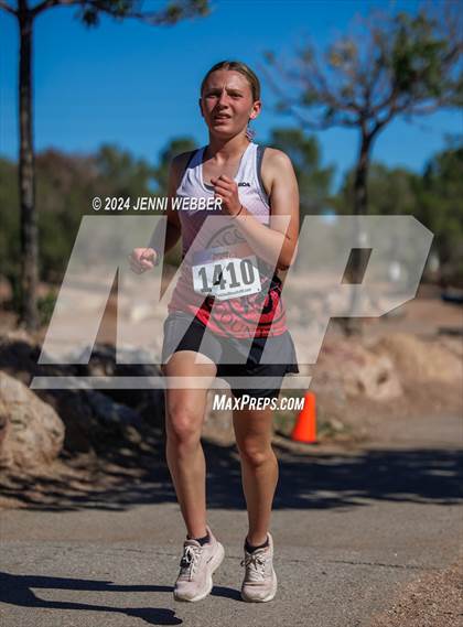 Thumbnail 1 in NIAA 2A  Southern Regionals photogallery.