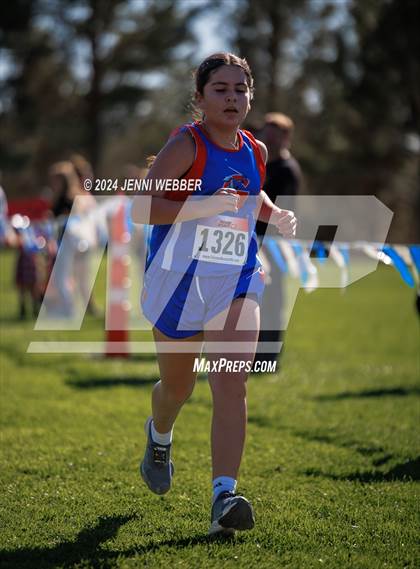 Thumbnail 3 in NIAA 2A  Southern Regionals photogallery.