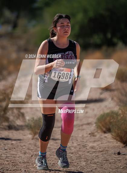 Thumbnail 3 in NIAA 2A  Southern Regionals photogallery.