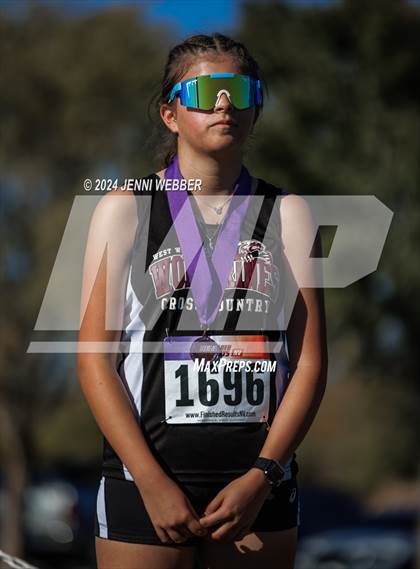 Thumbnail 1 in NIAA 2A  Southern Regionals photogallery.