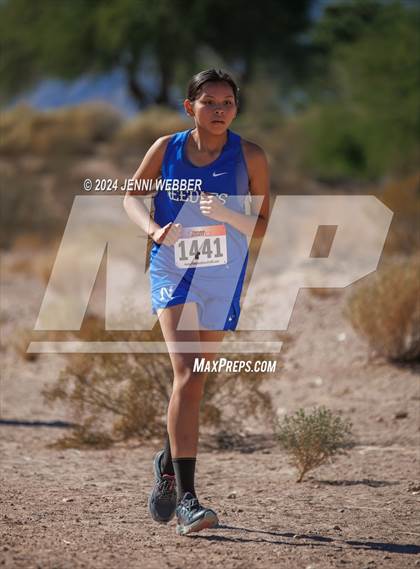 Thumbnail 1 in NIAA 2A  Southern Regionals photogallery.