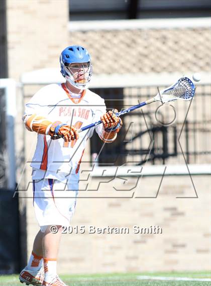 Thumbnail 3 in Cazenovia vs. Penn Yan Academy (NYSPHSAA Class C West Semifinal) photogallery.