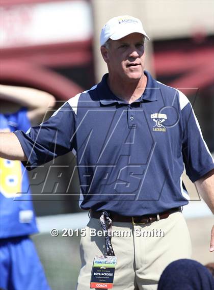 Thumbnail 3 in Cazenovia vs. Penn Yan Academy (NYSPHSAA Class C West Semifinal) photogallery.