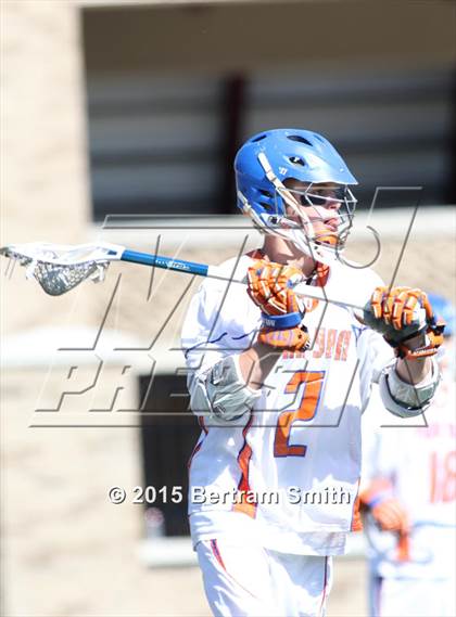Thumbnail 2 in Cazenovia vs. Penn Yan Academy (NYSPHSAA Class C West Semifinal) photogallery.