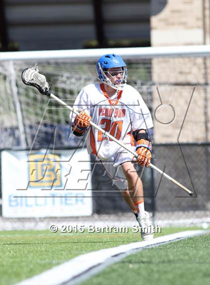 Thumbnail 3 in Cazenovia vs. Penn Yan Academy (NYSPHSAA Class C West Semifinal) photogallery.