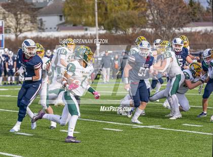 Thumbnail 3 in Alexander/Pembroke vs. Chautauqua Lake/Westfield/Brocton (NYSPHSAA Class C Round 2) photogallery.