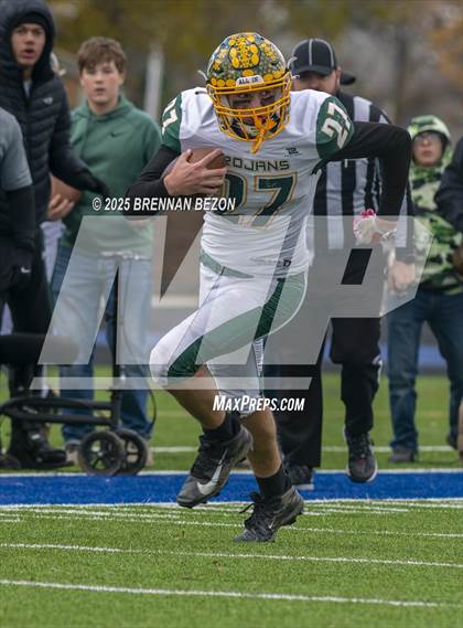 Thumbnail 1 in Alexander/Pembroke vs. Chautauqua Lake/Westfield/Brocton (NYSPHSAA Class C Round 2) photogallery.