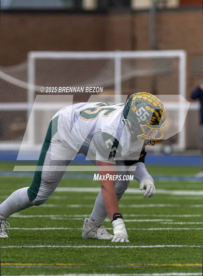 Thumbnail 2 in Alexander/Pembroke vs. Chautauqua Lake/Westfield/Brocton (NYSPHSAA Class C Round 2) photogallery.