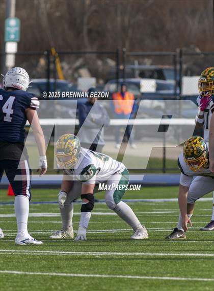 Thumbnail 1 in Alexander/Pembroke vs. Chautauqua Lake/Westfield/Brocton (NYSPHSAA Class C Round 2) photogallery.