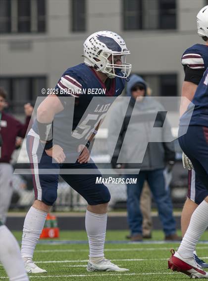 Thumbnail 1 in Alexander/Pembroke vs. Chautauqua Lake/Westfield/Brocton (NYSPHSAA Class C Round 2) photogallery.