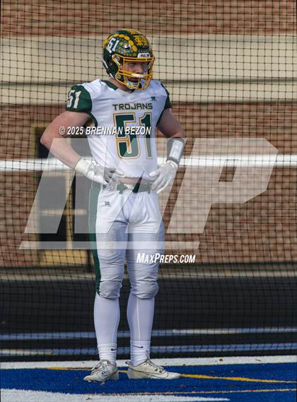 Thumbnail 2 in Alexander/Pembroke vs. Chautauqua Lake/Westfield/Brocton (NYSPHSAA Class C Round 2) photogallery.