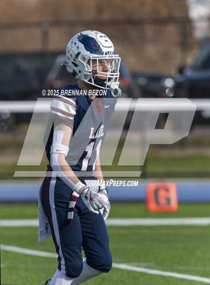 Thumbnail 1 in Alexander/Pembroke vs. Chautauqua Lake/Westfield/Brocton (NYSPHSAA Class C Round 2) photogallery.