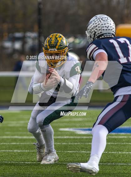 Thumbnail 1 in Alexander/Pembroke vs. Chautauqua Lake/Westfield/Brocton (NYSPHSAA Class C Round 2) photogallery.