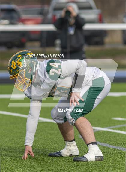 Thumbnail 2 in Alexander/Pembroke vs. Chautauqua Lake/Westfield/Brocton (NYSPHSAA Class C Round 2) photogallery.