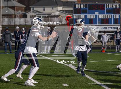 Thumbnail 3 in Alexander/Pembroke vs. Chautauqua Lake/Westfield/Brocton (NYSPHSAA Class C Round 2) photogallery.