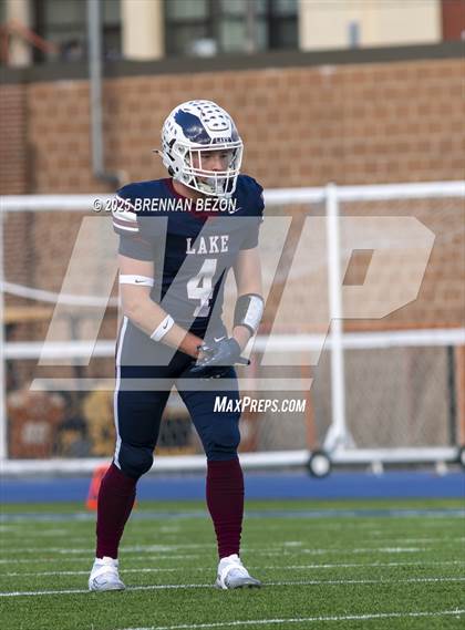 Thumbnail 3 in Alexander/Pembroke vs. Chautauqua Lake/Westfield/Brocton (NYSPHSAA Class C Round 2) photogallery.