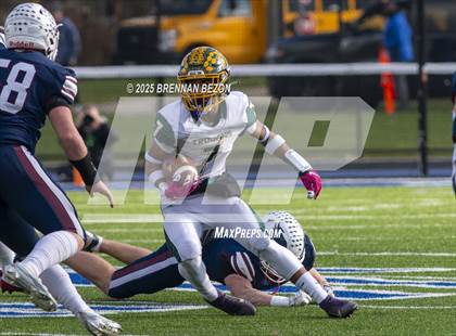 Thumbnail 1 in Alexander/Pembroke vs. Chautauqua Lake/Westfield/Brocton (NYSPHSAA Class C Round 2) photogallery.