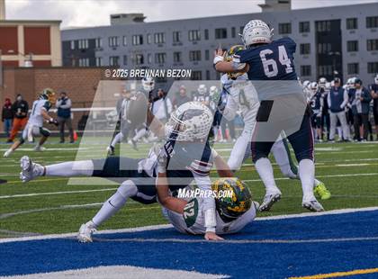 Thumbnail 1 in Alexander/Pembroke vs. Chautauqua Lake/Westfield/Brocton (NYSPHSAA Class C Round 2) photogallery.