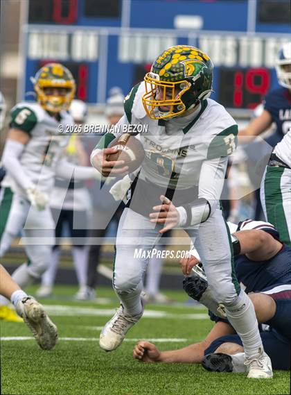 Thumbnail 2 in Alexander/Pembroke vs. Chautauqua Lake/Westfield/Brocton (NYSPHSAA Class C Round 2) photogallery.