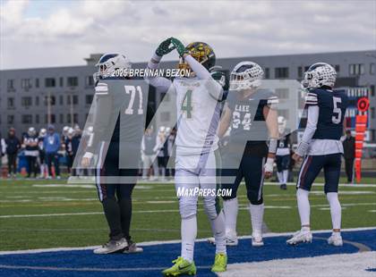 Thumbnail 2 in Alexander/Pembroke vs. Chautauqua Lake/Westfield/Brocton (NYSPHSAA Class C Round 2) photogallery.