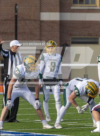 Thumbnail 2 in Alexander/Pembroke vs. Chautauqua Lake/Westfield/Brocton (NYSPHSAA Class C Round 2) photogallery.