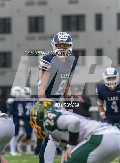 Thumbnail 2 in Alexander/Pembroke vs. Chautauqua Lake/Westfield/Brocton (NYSPHSAA Class C Round 2) photogallery.