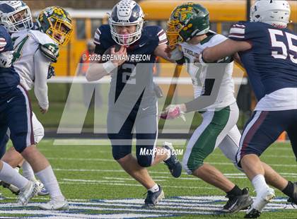 Thumbnail 3 in Alexander/Pembroke vs. Chautauqua Lake/Westfield/Brocton (NYSPHSAA Class C Round 2) photogallery.