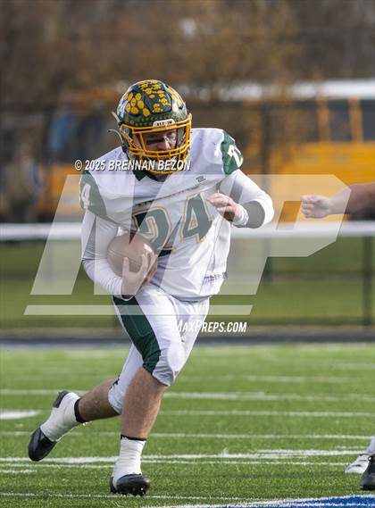 Thumbnail 1 in Alexander/Pembroke vs. Chautauqua Lake/Westfield/Brocton (NYSPHSAA Class C Round 2) photogallery.