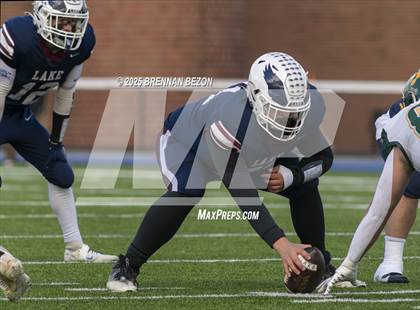 Thumbnail 3 in Alexander/Pembroke vs. Chautauqua Lake/Westfield/Brocton (NYSPHSAA Class C Round 2) photogallery.