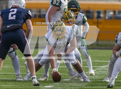 Thumbnail 2 in Alexander/Pembroke vs. Chautauqua Lake/Westfield/Brocton (NYSPHSAA Class C Round 2) photogallery.