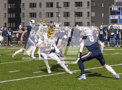 Thumbnail 1 in Alexander/Pembroke vs. Chautauqua Lake/Westfield/Brocton (NYSPHSAA Class C Round 2) photogallery.