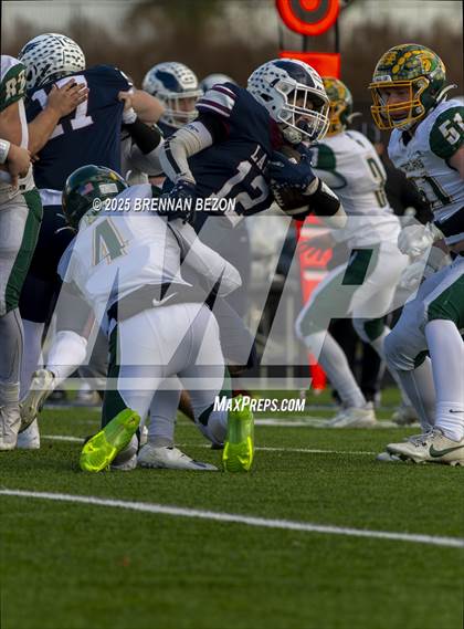 Thumbnail 1 in Alexander/Pembroke vs. Chautauqua Lake/Westfield/Brocton (NYSPHSAA Class C Round 2) photogallery.