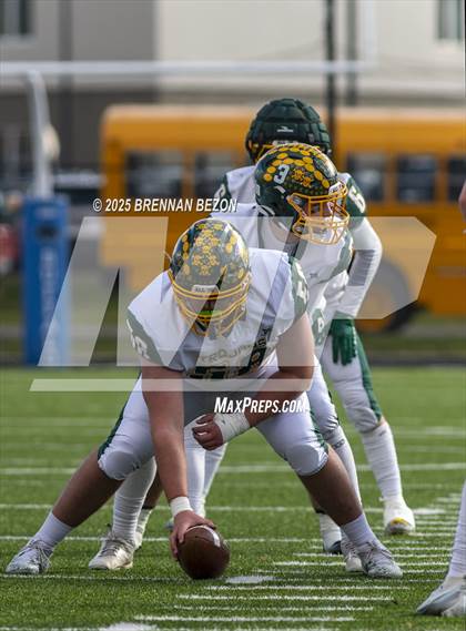 Thumbnail 3 in Alexander/Pembroke vs. Chautauqua Lake/Westfield/Brocton (NYSPHSAA Class C Round 2) photogallery.