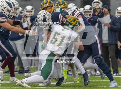 Thumbnail 1 in Alexander/Pembroke vs. Chautauqua Lake/Westfield/Brocton (NYSPHSAA Class C Round 2) photogallery.