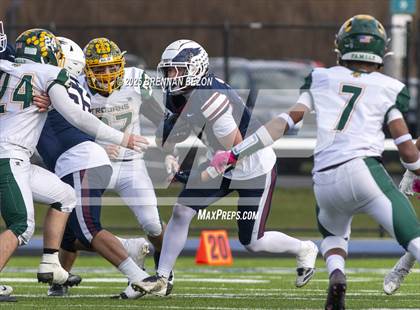 Thumbnail 1 in Alexander/Pembroke vs. Chautauqua Lake/Westfield/Brocton (NYSPHSAA Class C Round 2) photogallery.