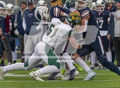 Thumbnail 3 in Alexander/Pembroke vs. Chautauqua Lake/Westfield/Brocton (NYSPHSAA Class C Round 2) photogallery.