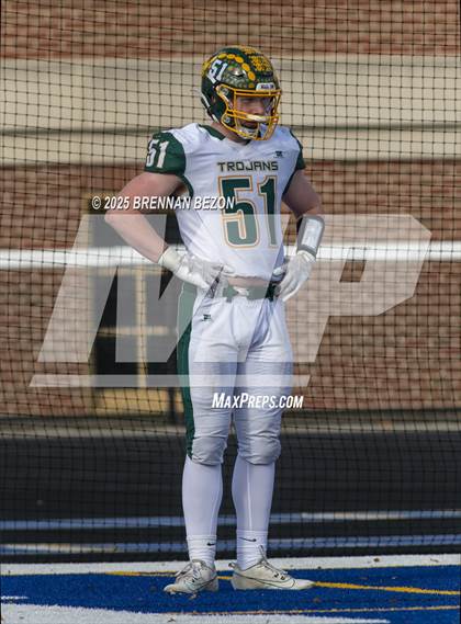 Thumbnail 3 in Alexander/Pembroke vs. Chautauqua Lake/Westfield/Brocton (NYSPHSAA Class C Round 2) photogallery.