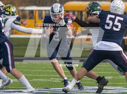 Thumbnail 2 in Alexander/Pembroke vs. Chautauqua Lake/Westfield/Brocton (NYSPHSAA Class C Round 2) photogallery.