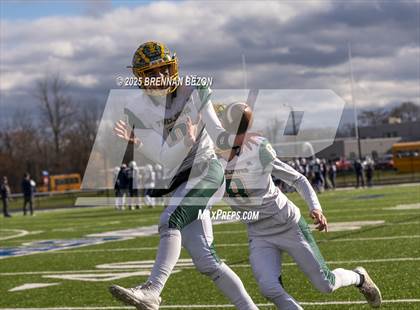 Thumbnail 1 in Alexander/Pembroke vs. Chautauqua Lake/Westfield/Brocton (NYSPHSAA Class C Round 2) photogallery.
