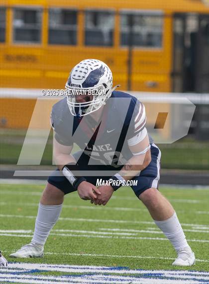 Thumbnail 1 in Alexander/Pembroke vs. Chautauqua Lake/Westfield/Brocton (NYSPHSAA Class C Round 2) photogallery.