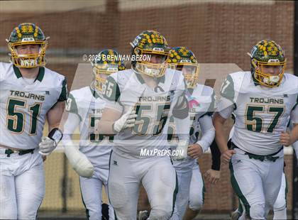 Thumbnail 1 in Alexander/Pembroke vs. Chautauqua Lake/Westfield/Brocton (NYSPHSAA Class C Round 2) photogallery.