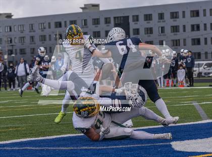 Thumbnail 3 in Alexander/Pembroke vs. Chautauqua Lake/Westfield/Brocton (NYSPHSAA Class C Round 2) photogallery.