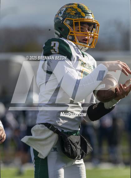 Thumbnail 1 in Alexander/Pembroke vs. Chautauqua Lake/Westfield/Brocton (NYSPHSAA Class C Round 2) photogallery.