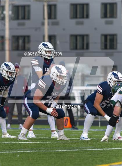 Thumbnail 2 in Alexander/Pembroke vs. Chautauqua Lake/Westfield/Brocton (NYSPHSAA Class C Round 2) photogallery.