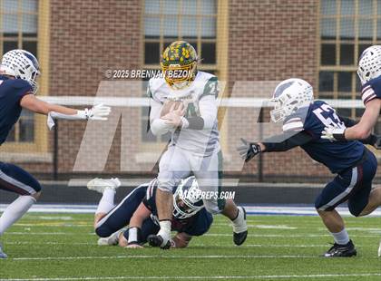 Thumbnail 3 in Alexander/Pembroke vs. Chautauqua Lake/Westfield/Brocton (NYSPHSAA Class C Round 2) photogallery.